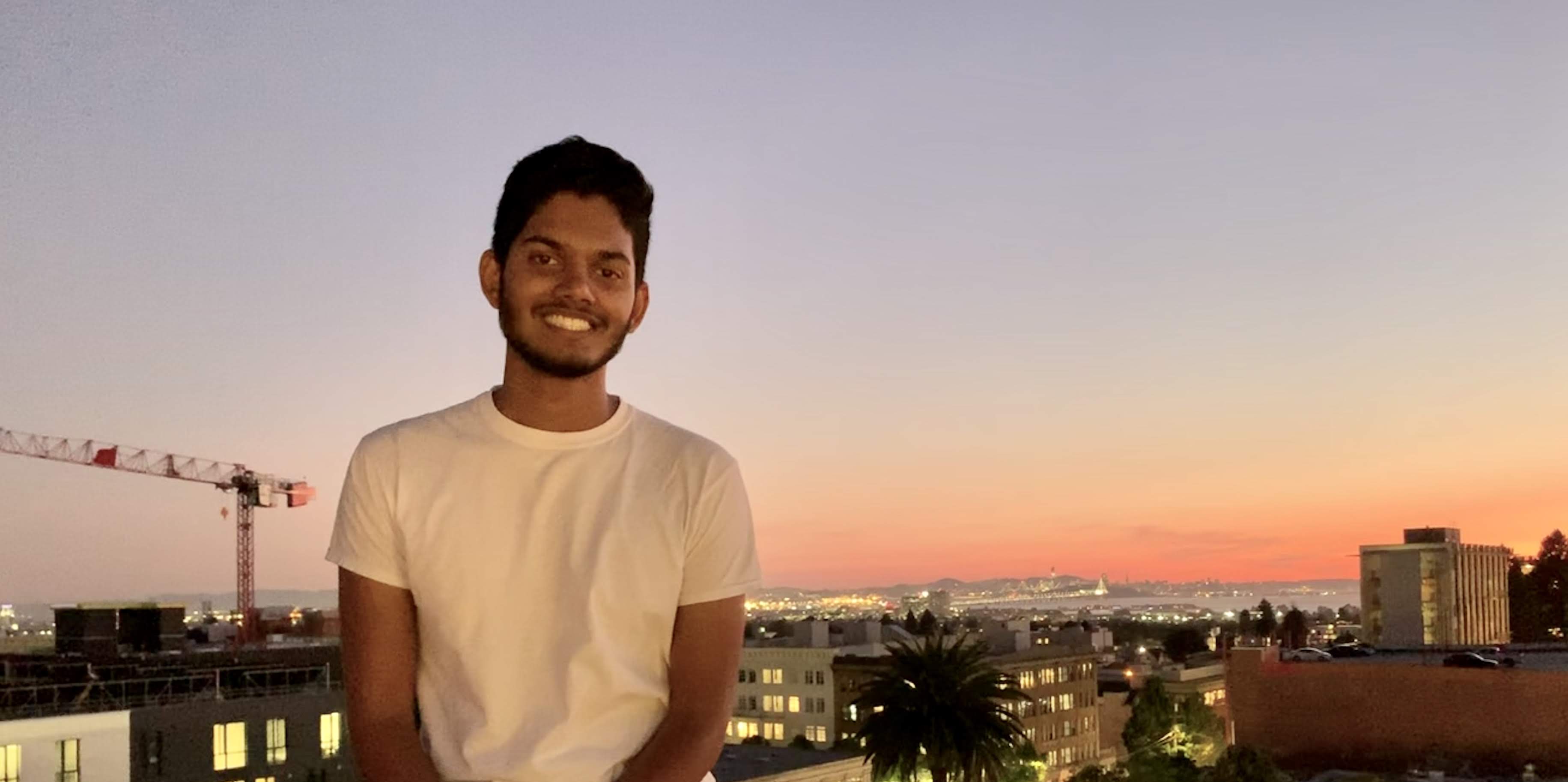 Berkeley rooftop